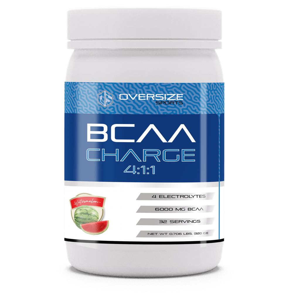 Oversize Bcaa Charge 4:1:1 320g 32 Servis